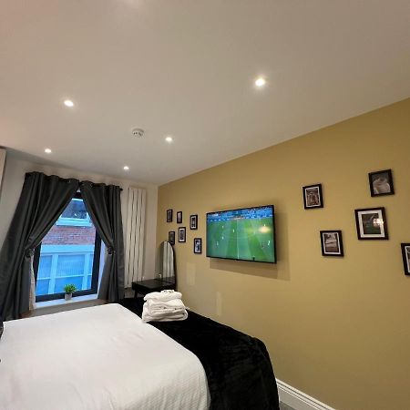 Winckley Square Residences Preston  Dış mekan fotoğraf