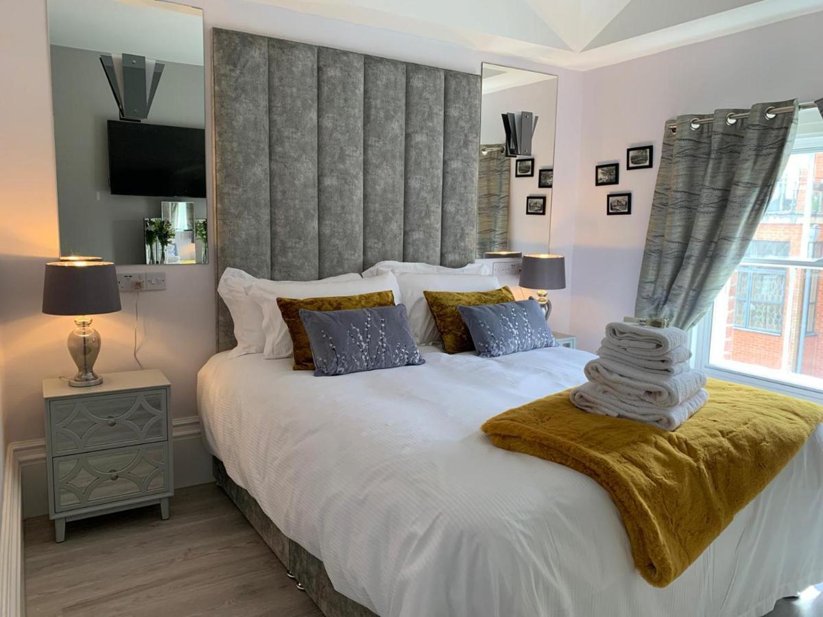 Winckley Square Residences Preston  Dış mekan fotoğraf