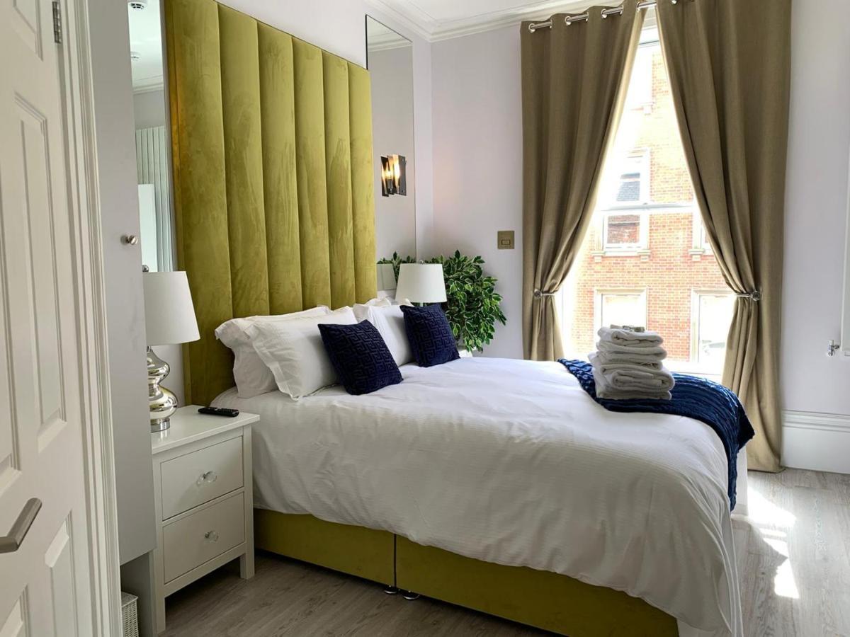 Winckley Square Residences Preston  Dış mekan fotoğraf