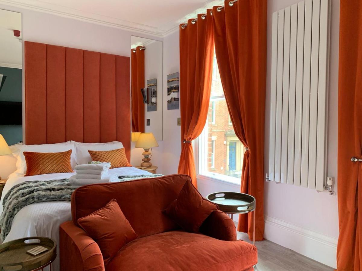 Winckley Square Residences Preston  Dış mekan fotoğraf