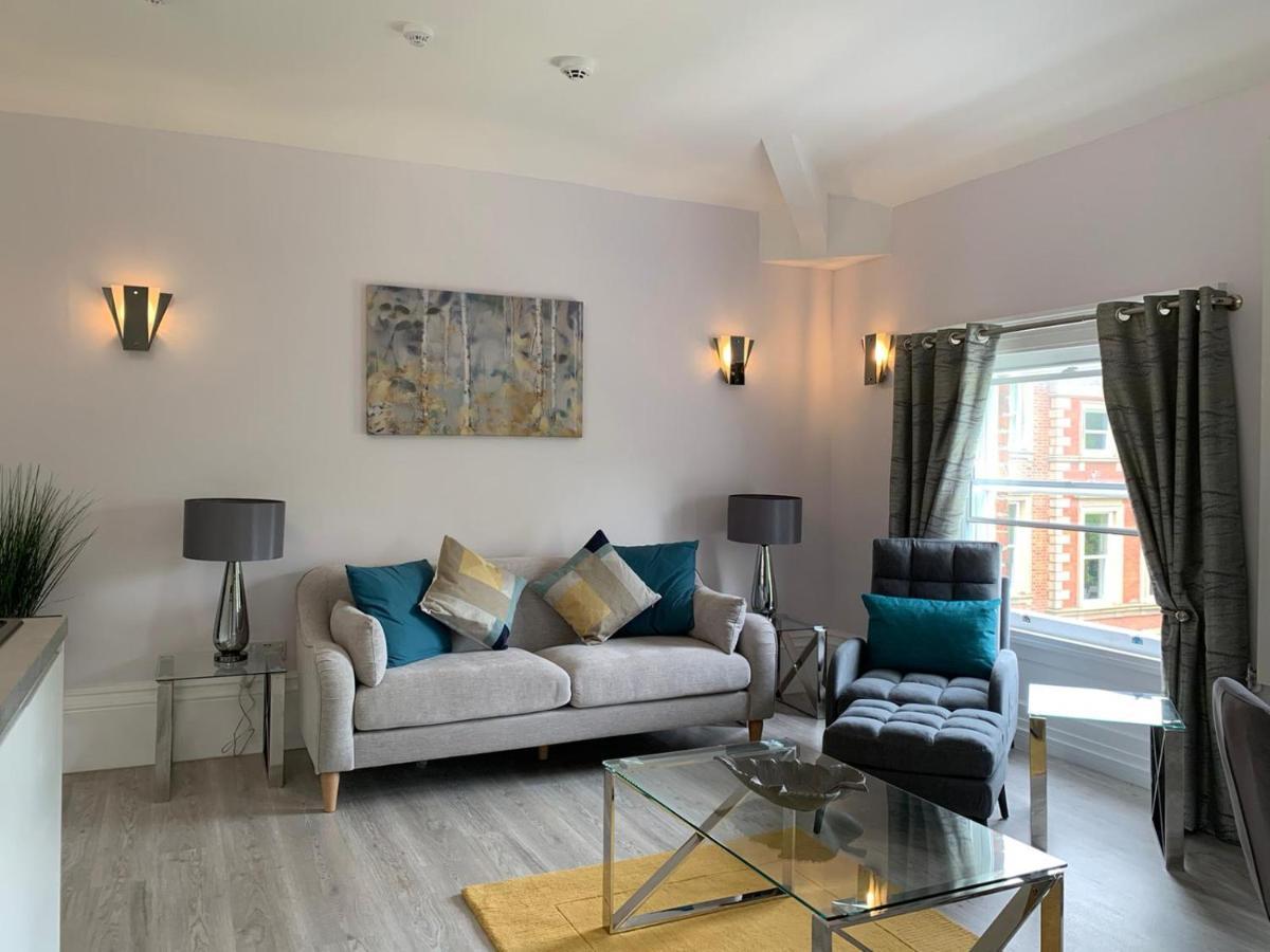 Winckley Square Residences Preston  Dış mekan fotoğraf