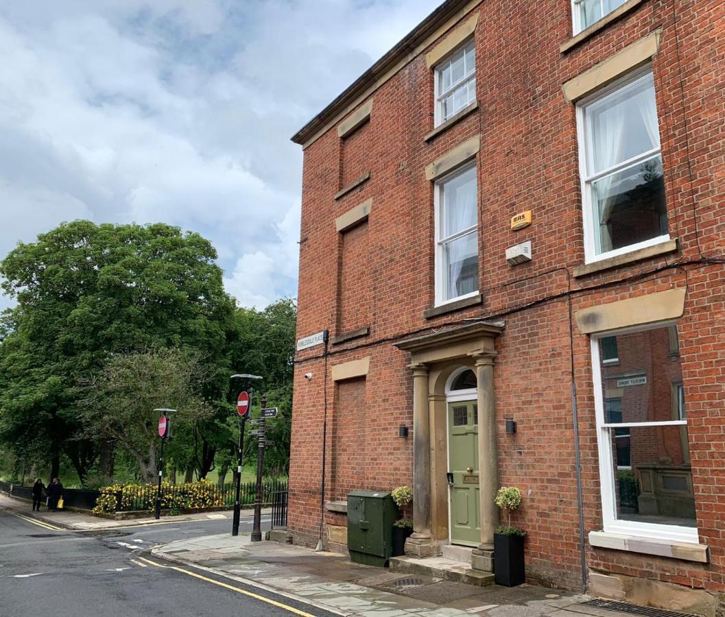Winckley Square Residences Preston  Dış mekan fotoğraf