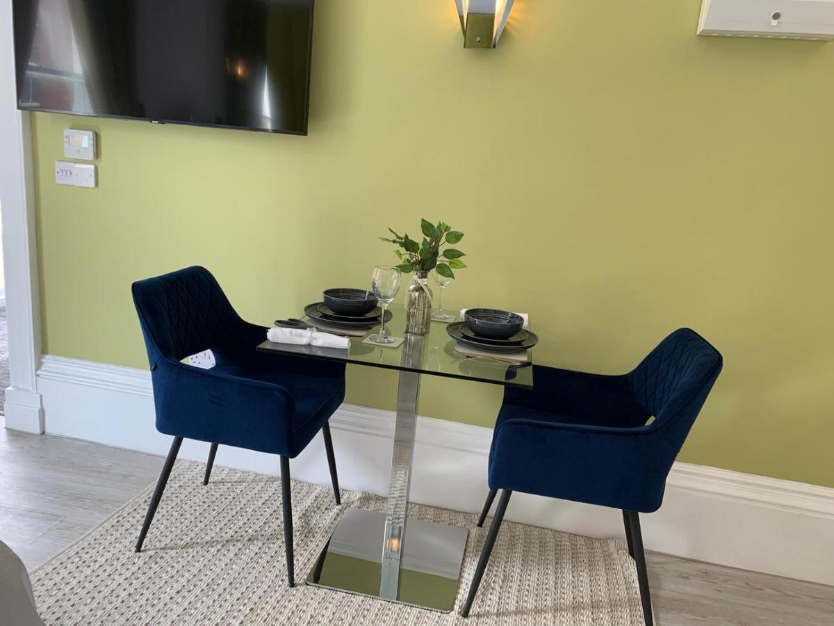 Winckley Square Residences Preston  Dış mekan fotoğraf