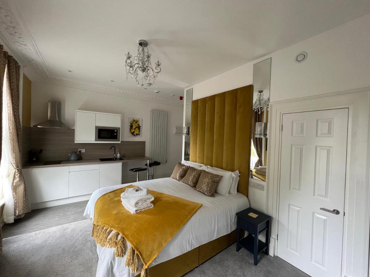 Winckley Square Residences Preston  Dış mekan fotoğraf