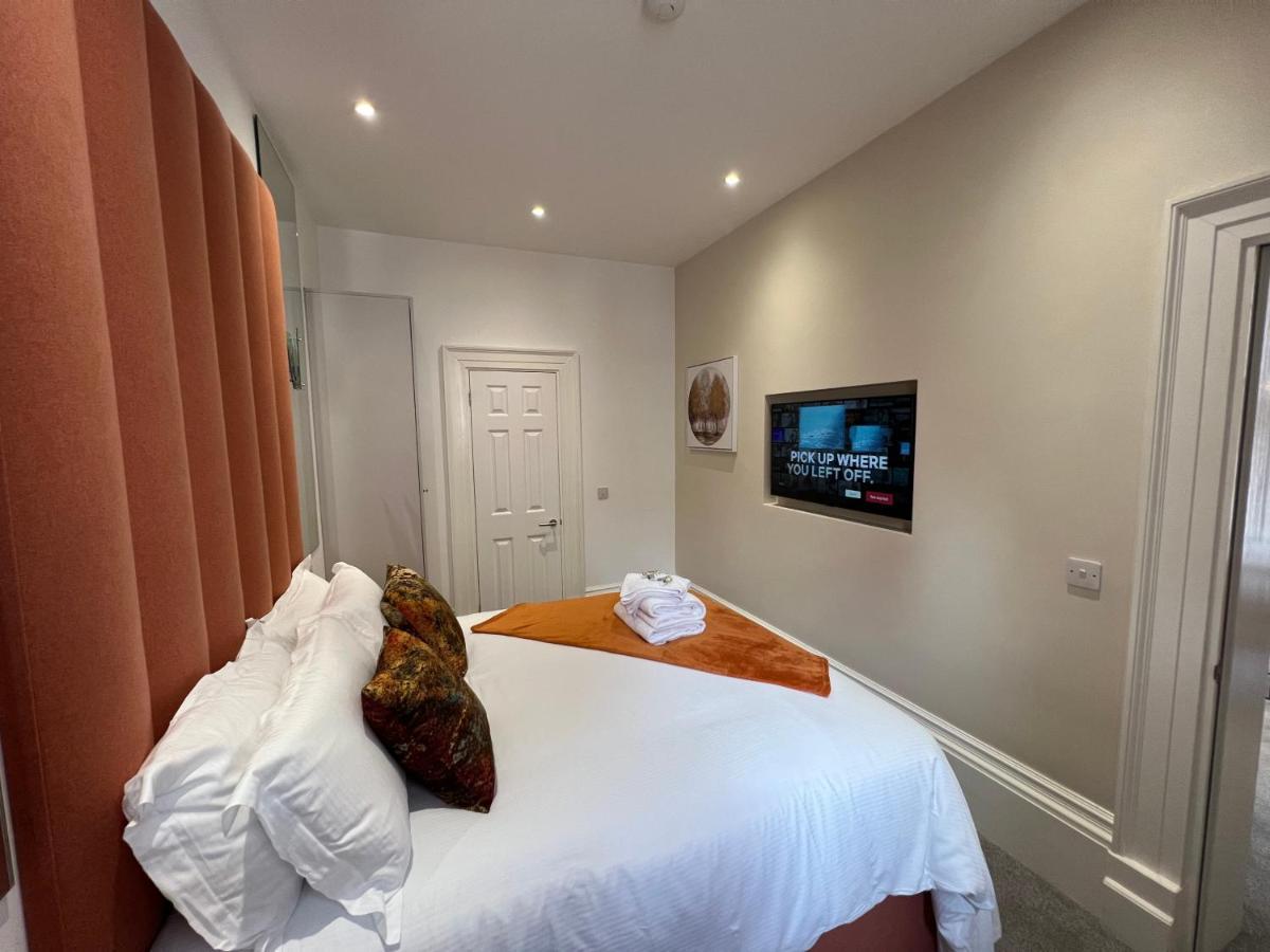 Winckley Square Residences Preston  Dış mekan fotoğraf