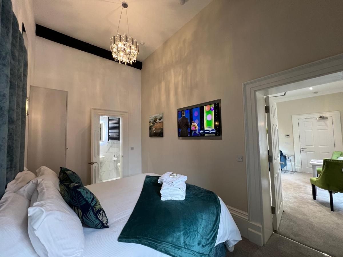 Winckley Square Residences Preston  Dış mekan fotoğraf