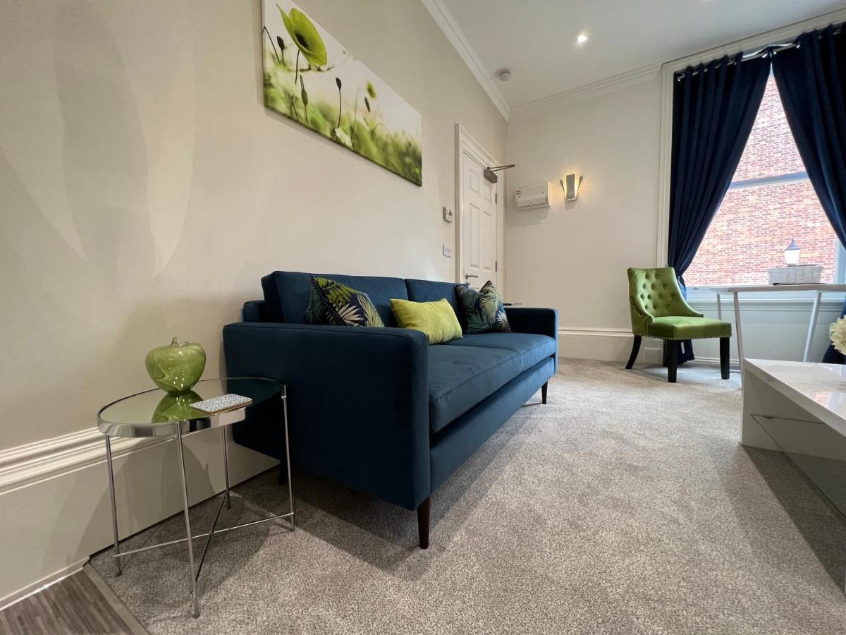 Winckley Square Residences Preston  Dış mekan fotoğraf