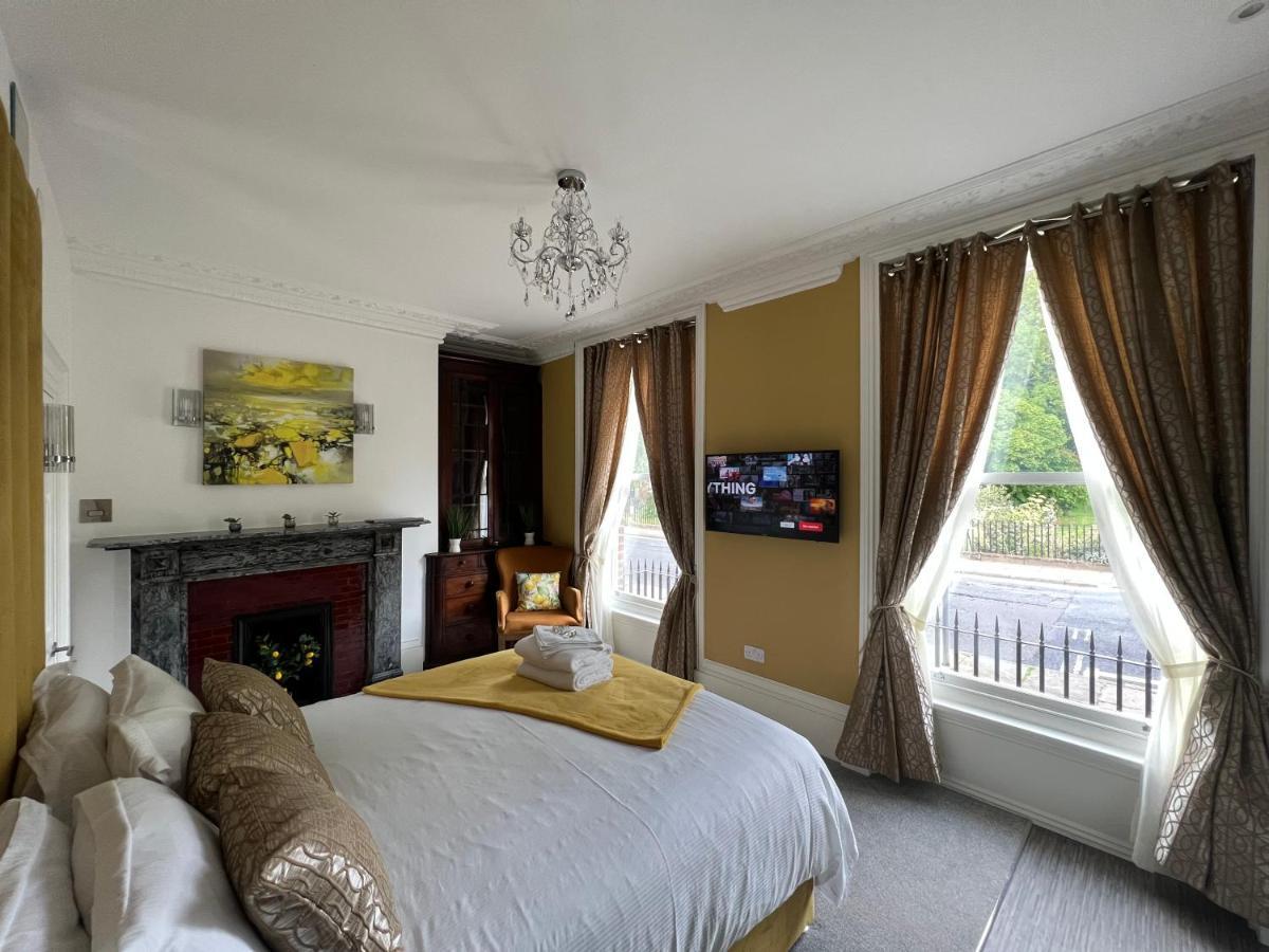 Winckley Square Residences Preston  Dış mekan fotoğraf