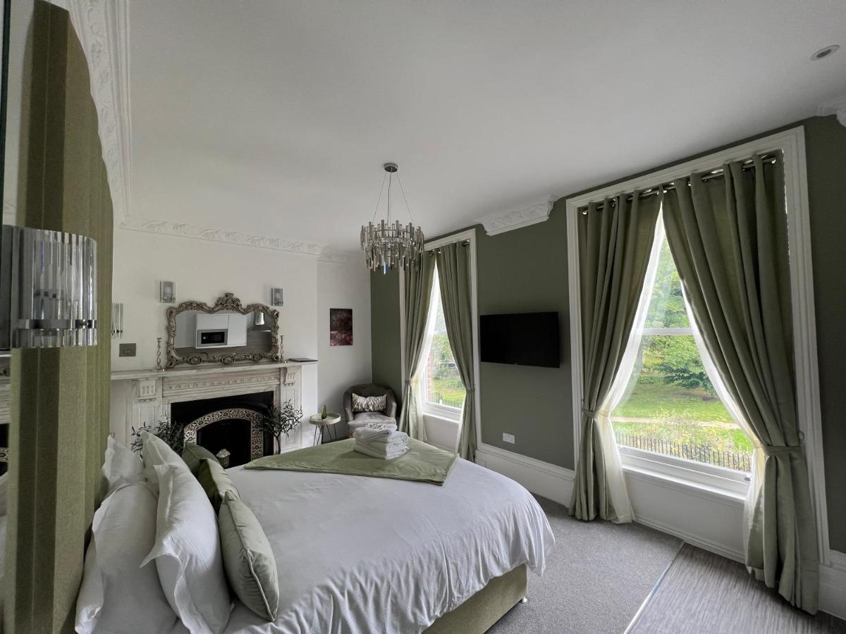 Winckley Square Residences Preston  Dış mekan fotoğraf