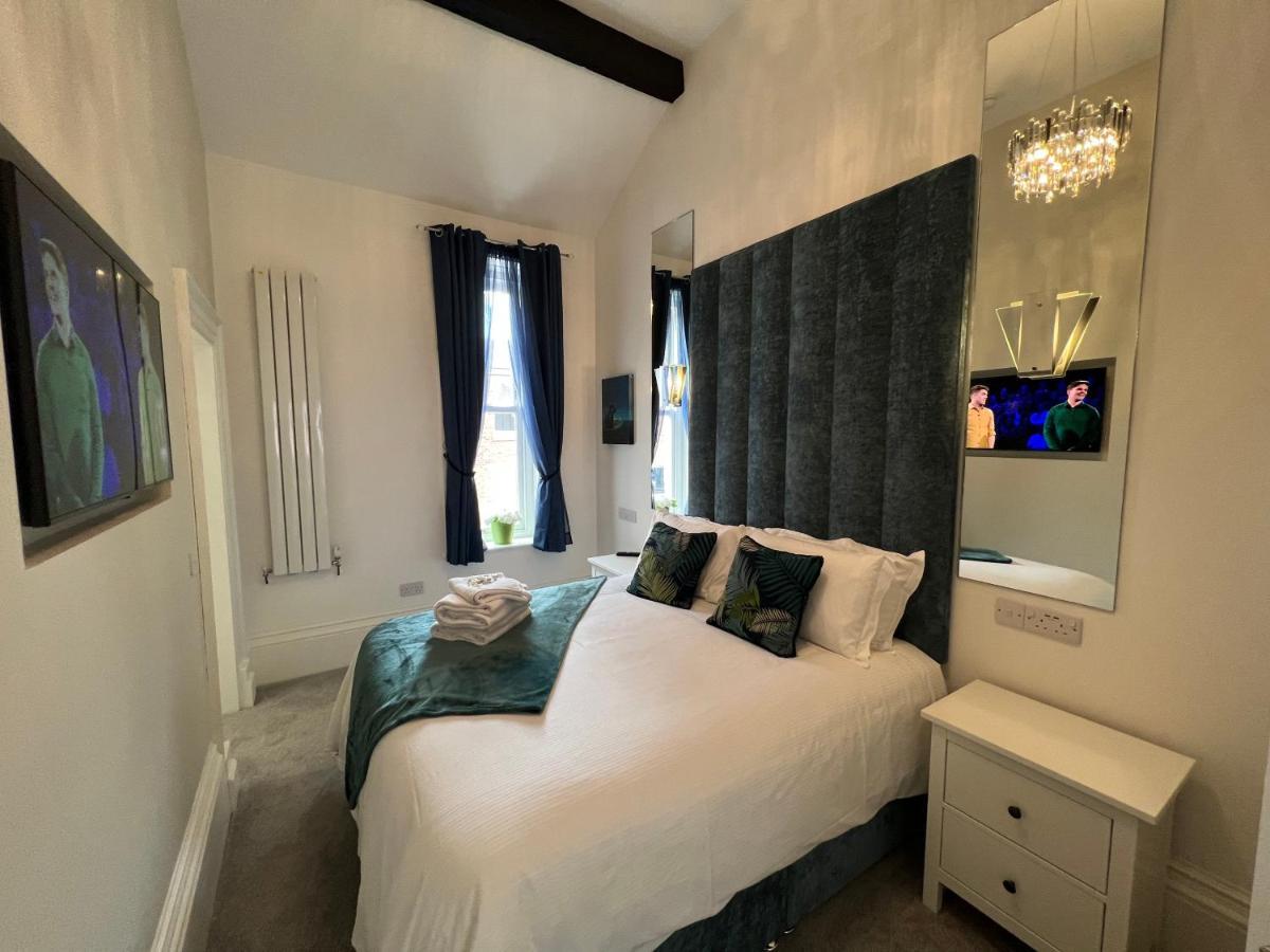 Winckley Square Residences Preston  Dış mekan fotoğraf