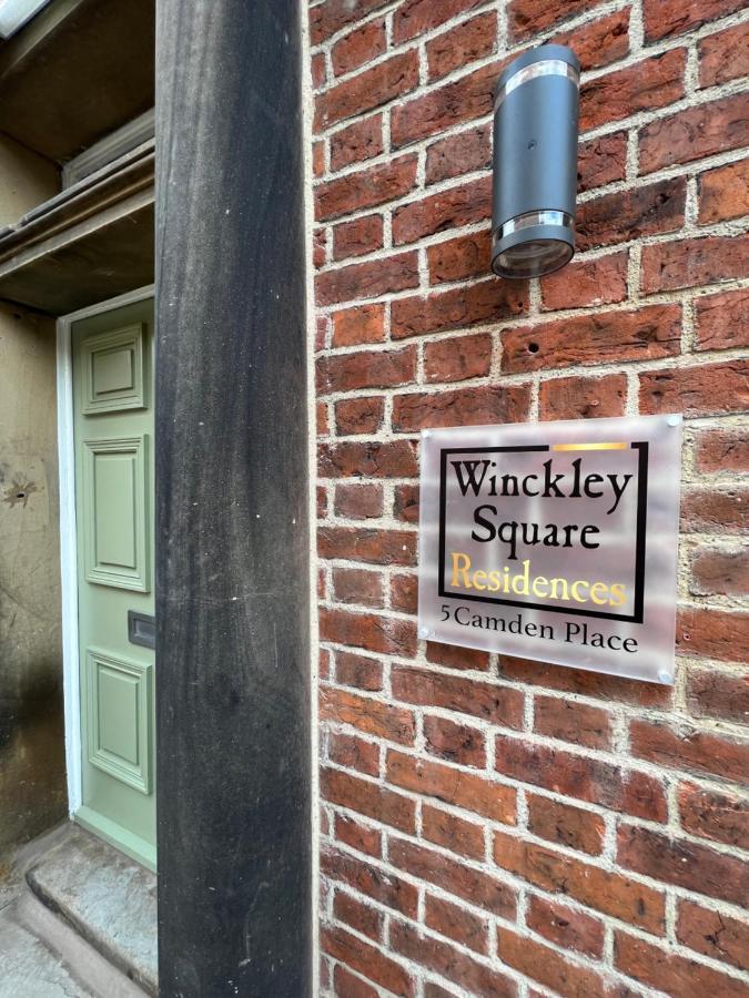 Winckley Square Residences Preston  Dış mekan fotoğraf
