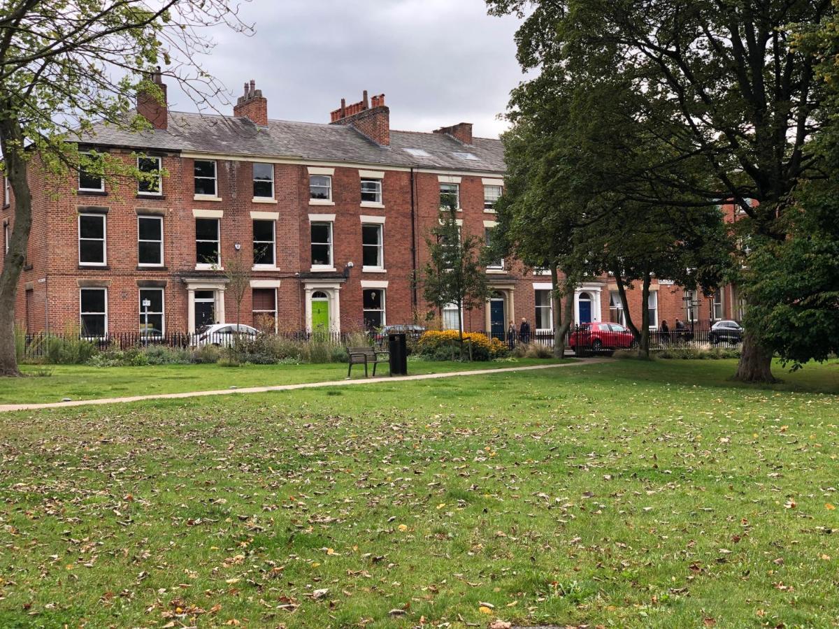 Winckley Square Residences Preston  Dış mekan fotoğraf