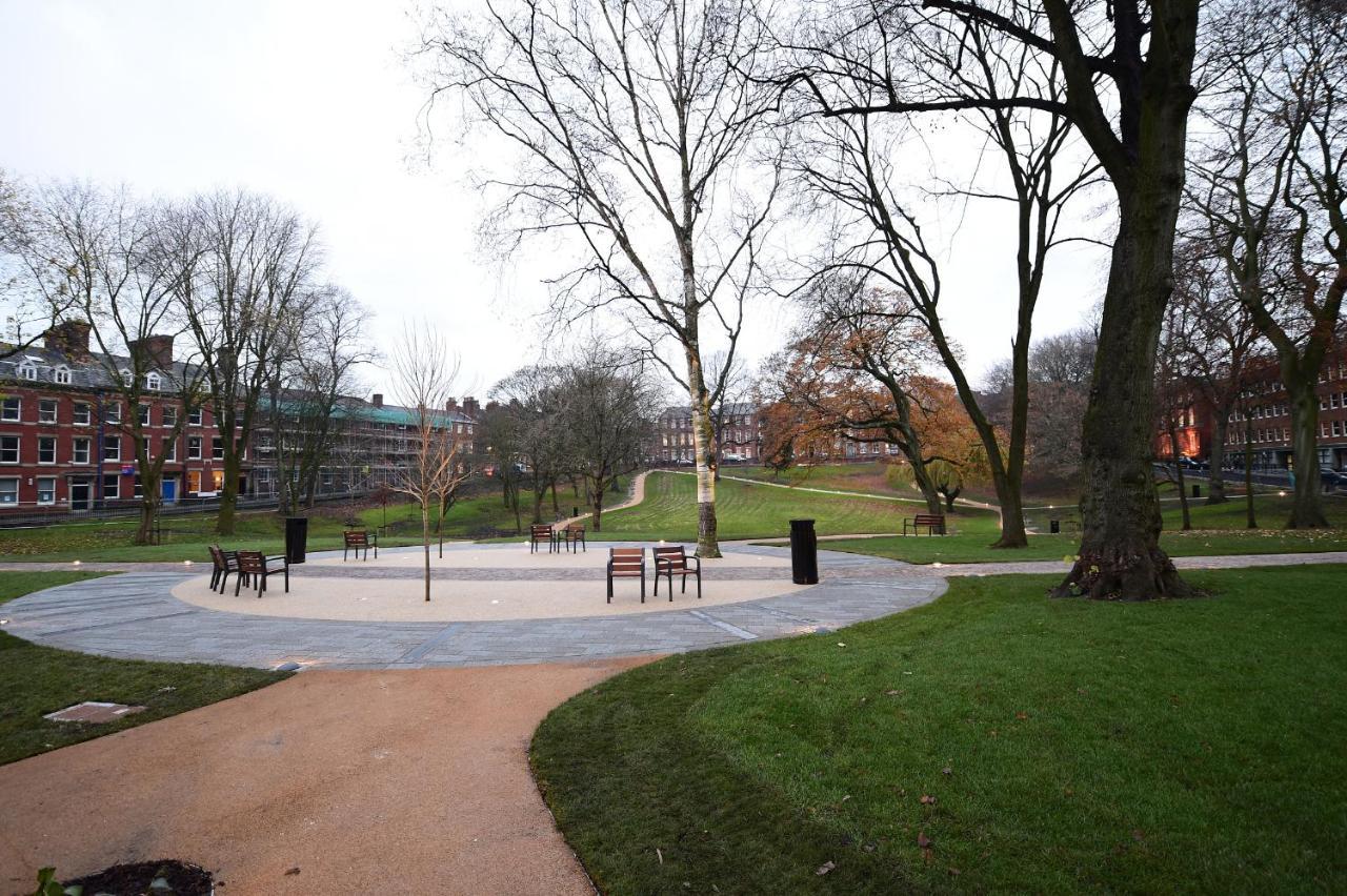 Winckley Square Residences Preston  Dış mekan fotoğraf
