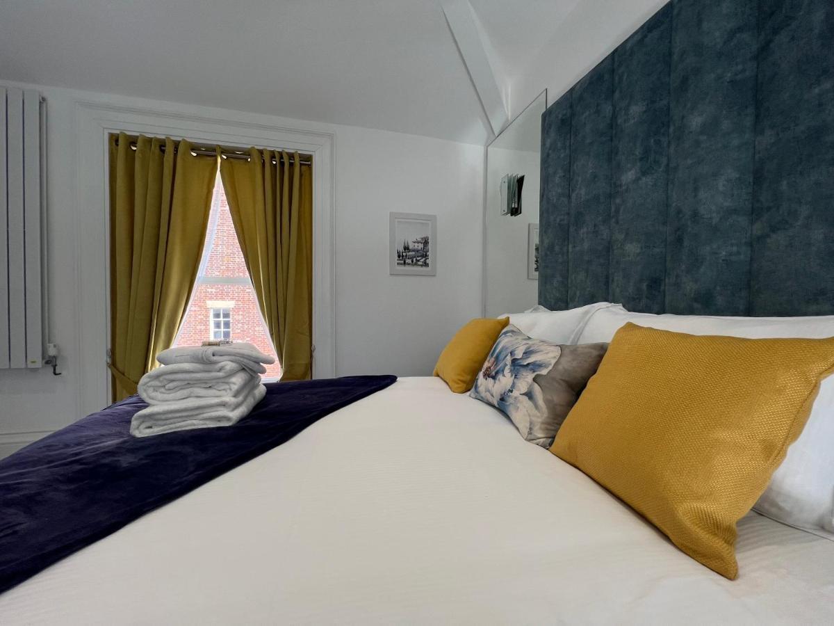 Winckley Square Residences Preston  Dış mekan fotoğraf
