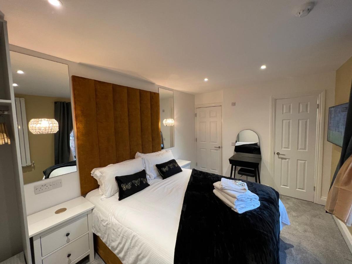 Winckley Square Residences Preston  Dış mekan fotoğraf