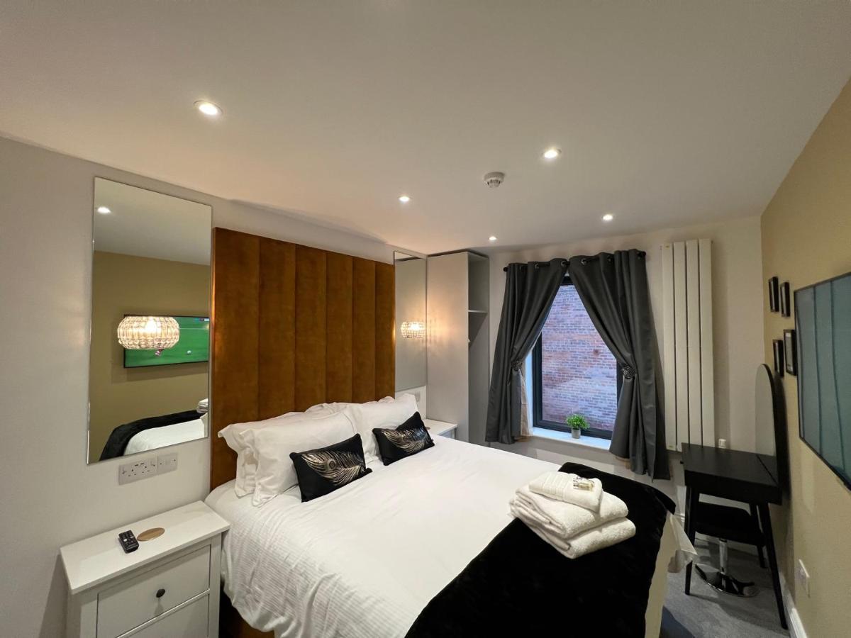 Winckley Square Residences Preston  Dış mekan fotoğraf