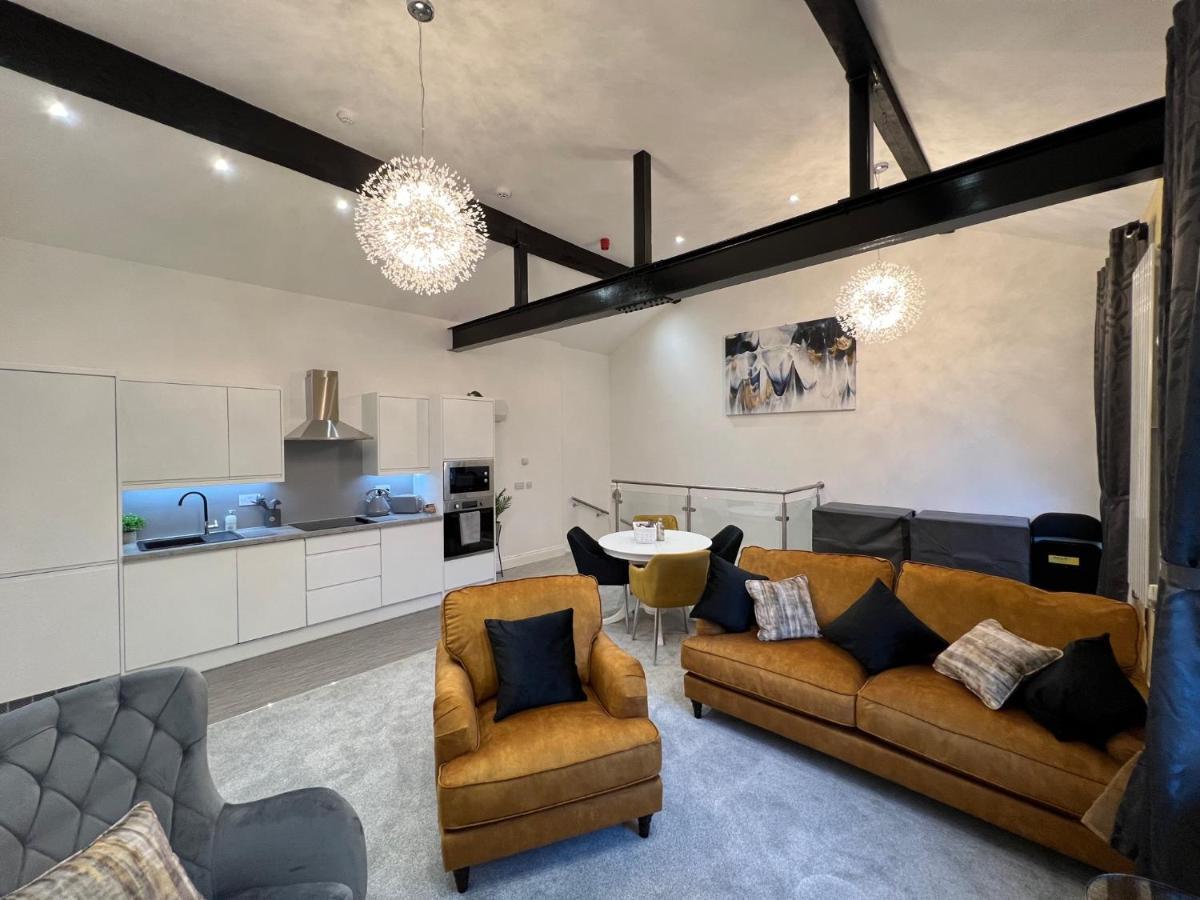Winckley Square Residences Preston  Dış mekan fotoğraf